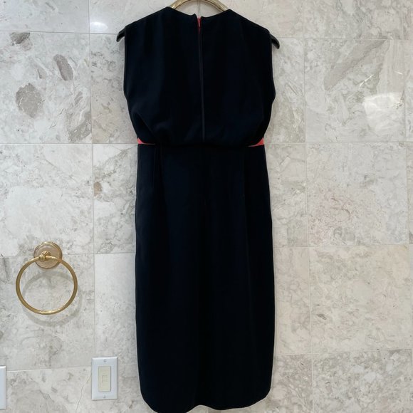 O'2nd x Barneys New York {6} Dress Black Sleeveless - Picture 10 of 13